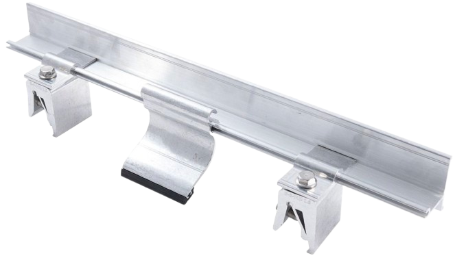 Colorgard snow bar hardware